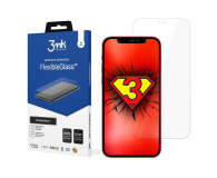 3mk Szkło Flexible Glass do iPhone 12 Mini - 598854 - zdjęcie 1